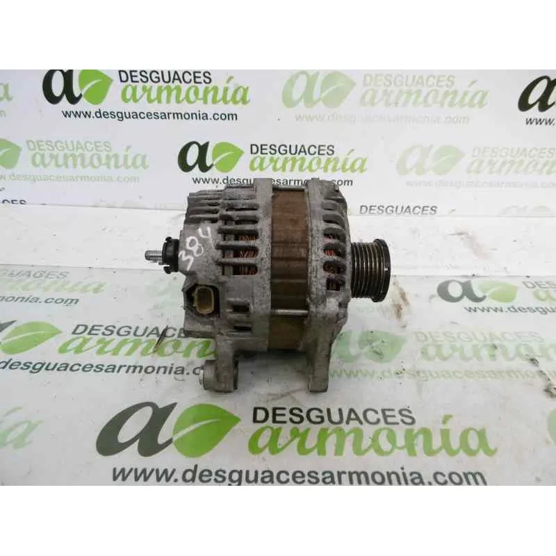 Alternador 321342 para NISSAN QASHQAI (J10) ACENTA: Evaluación y guía de uso