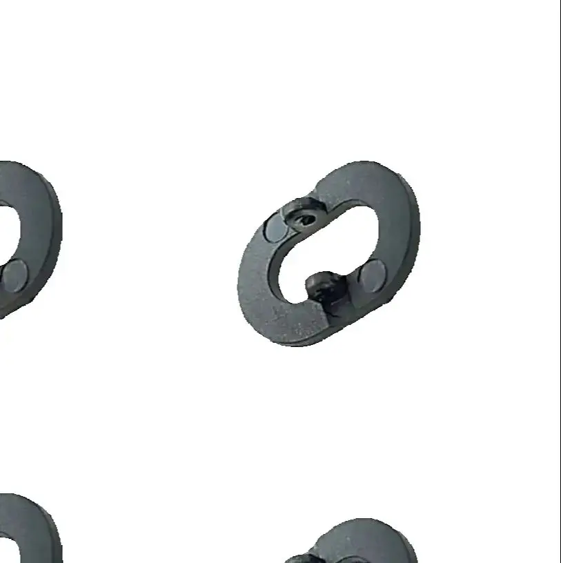 4pcs Plastic Spacer Model Cars Shell Column Bracket Plastic Gasket for 1:10 Sakura CS XIS TAMIYA Frame 1/10 RC Car Parts