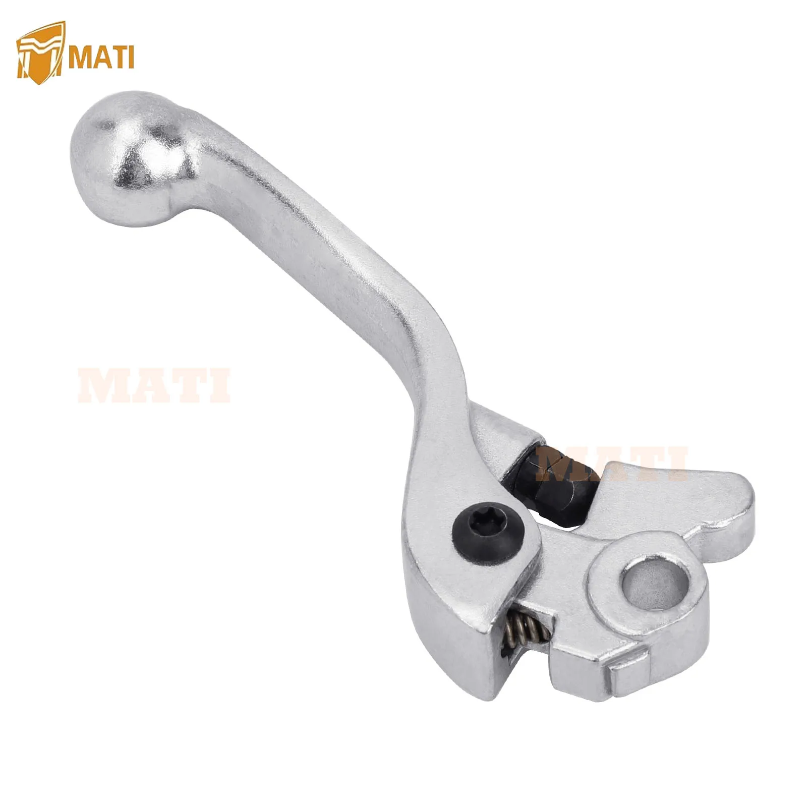 MATI Front Brake Lever for Kawasaki KX250 KX450 2000-2012 KX65 KX85 KX100 KX112 KX125 KX500 KLX300R KLX450R 2000-2023 13236-1346