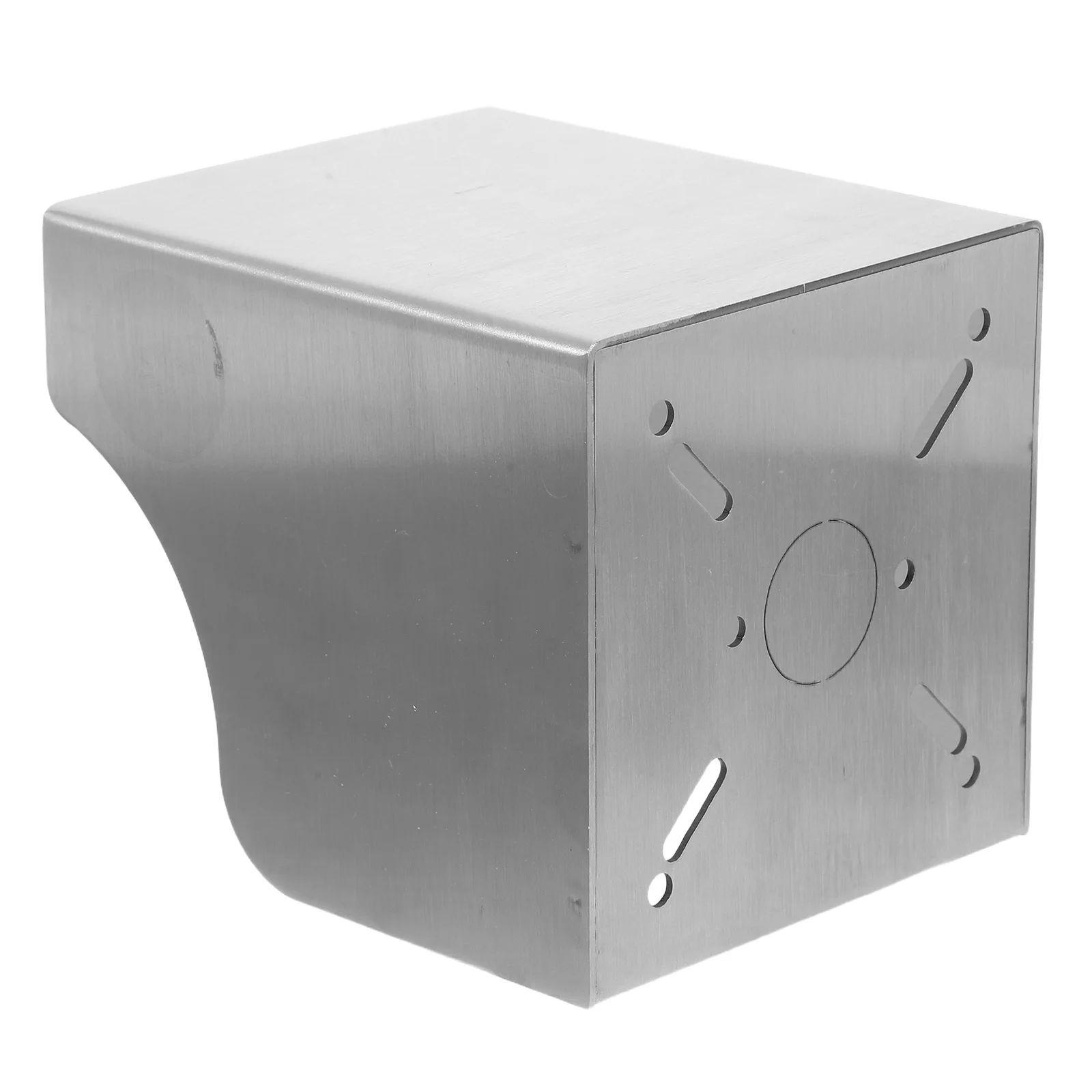 

Влагозащищенная наружная розетка из нержавеющей стали, защитная крышка для электрической розетки, водонепроницаемая панель для зарядных станций электромобилей