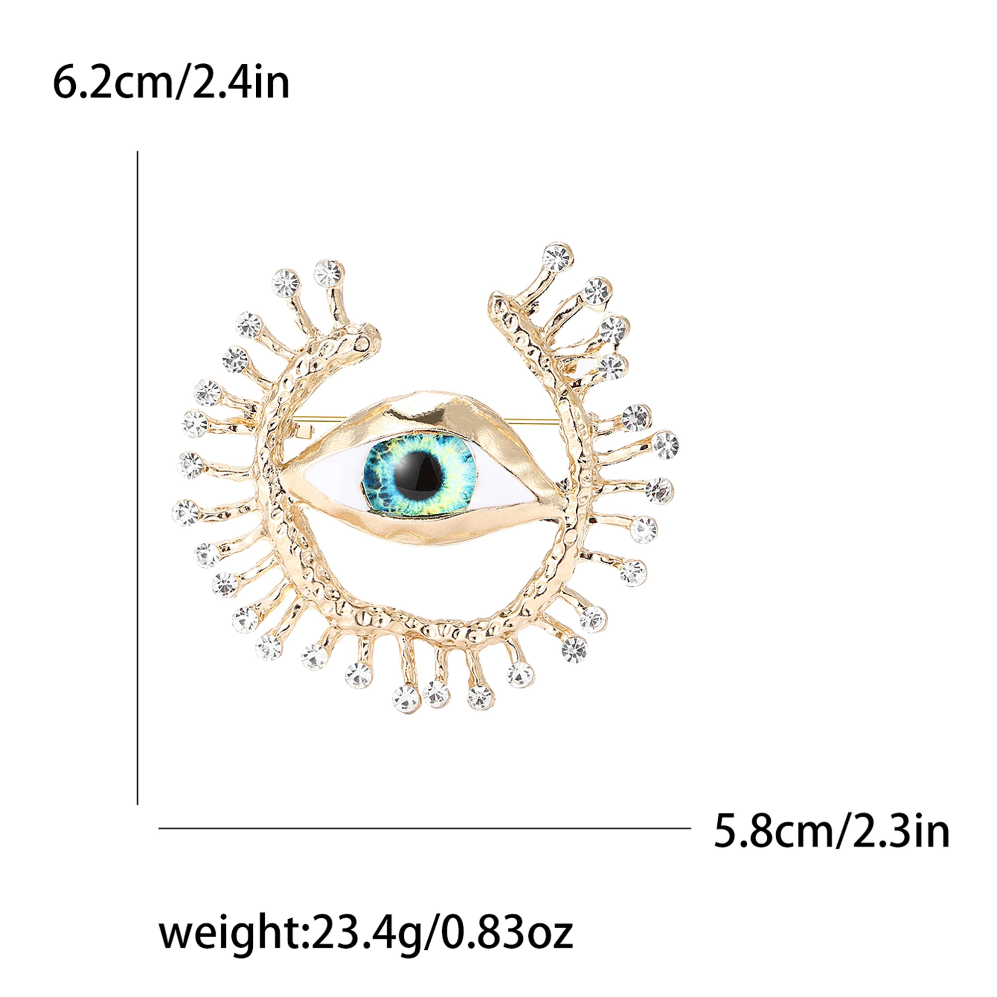 Thumbnail 3 - #60 Compare Decorative Brooch Pins Before You Buy