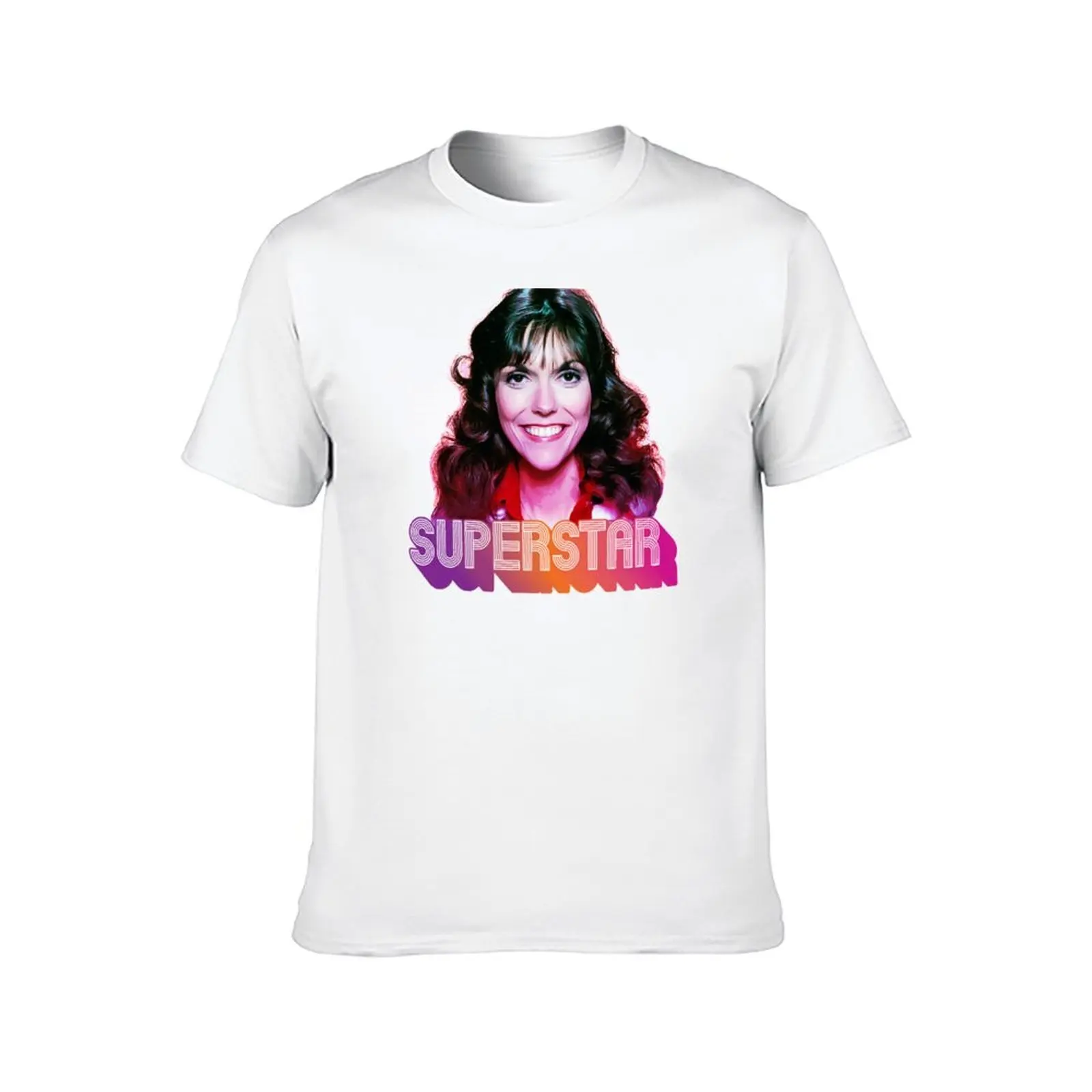 نجار نجم ريترو خمر تي شيرت تي شيرت رجل عادي تي شيرت رجل القطن تي شيرت