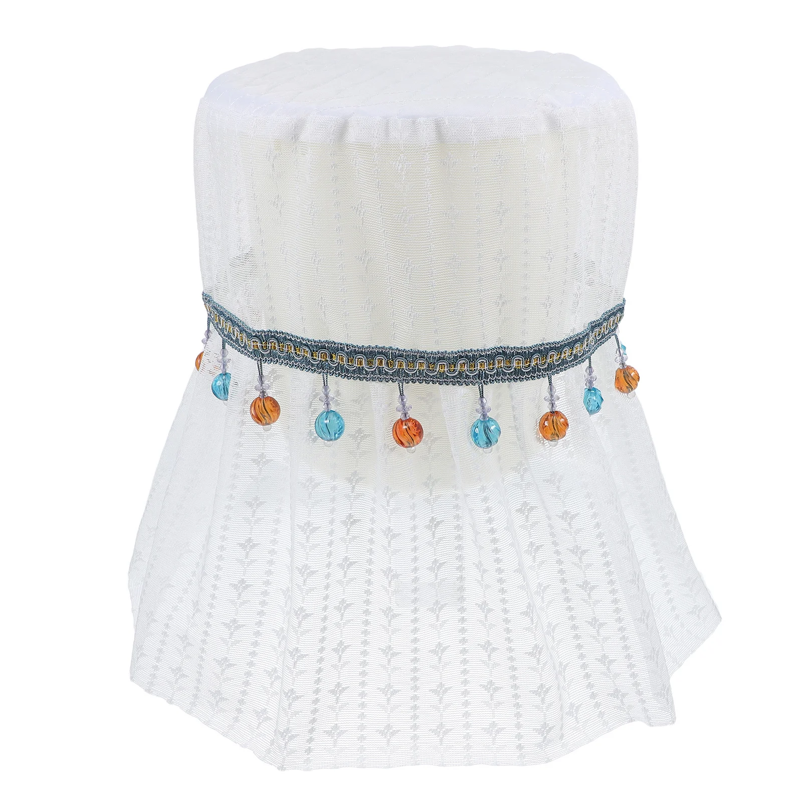 

Lace Water Dispenser Cover Fabric Protector for Home Office Living Room Decorative Washable Gallon Jug Cover Sturdy