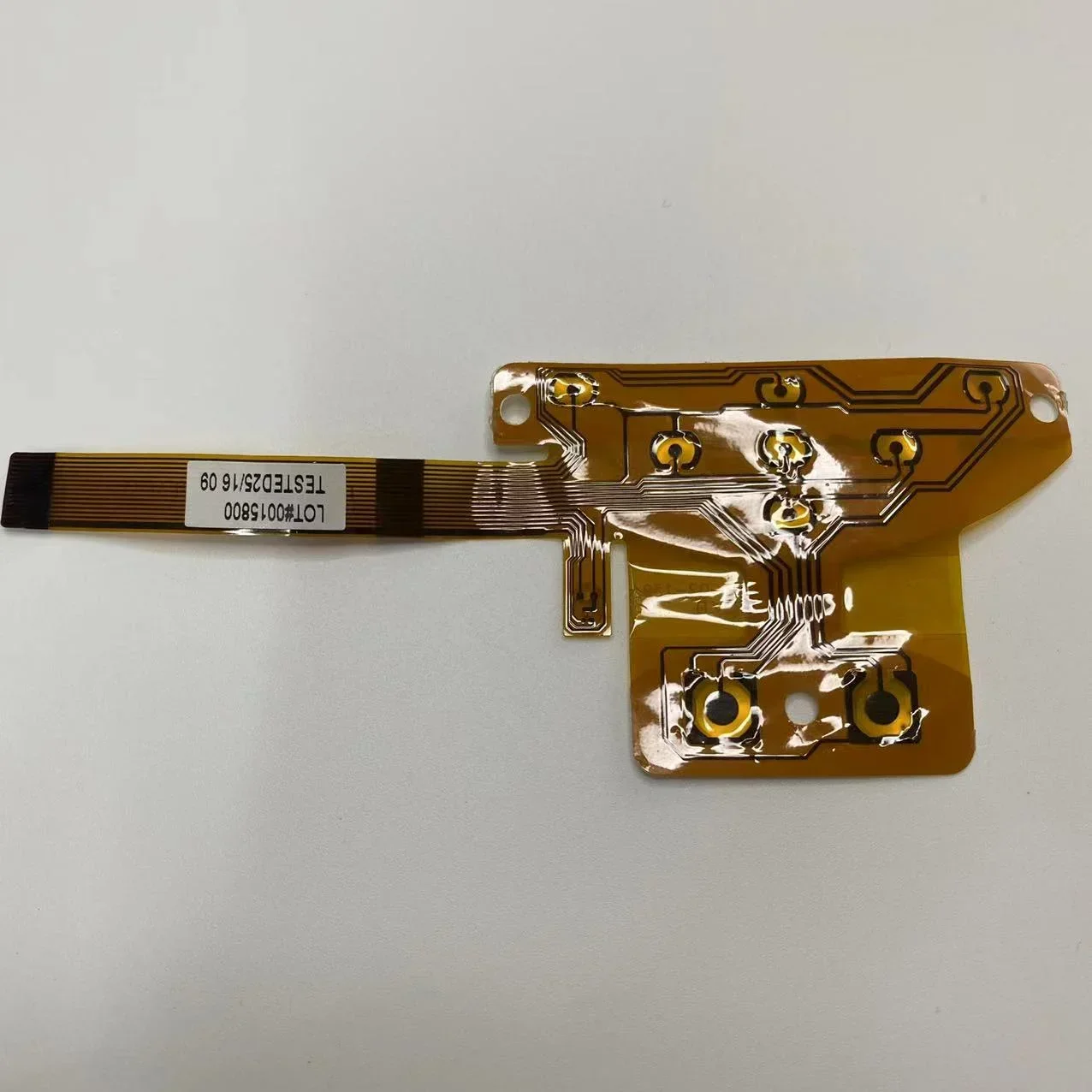 5pcs for Zebra QLN420 Keypad