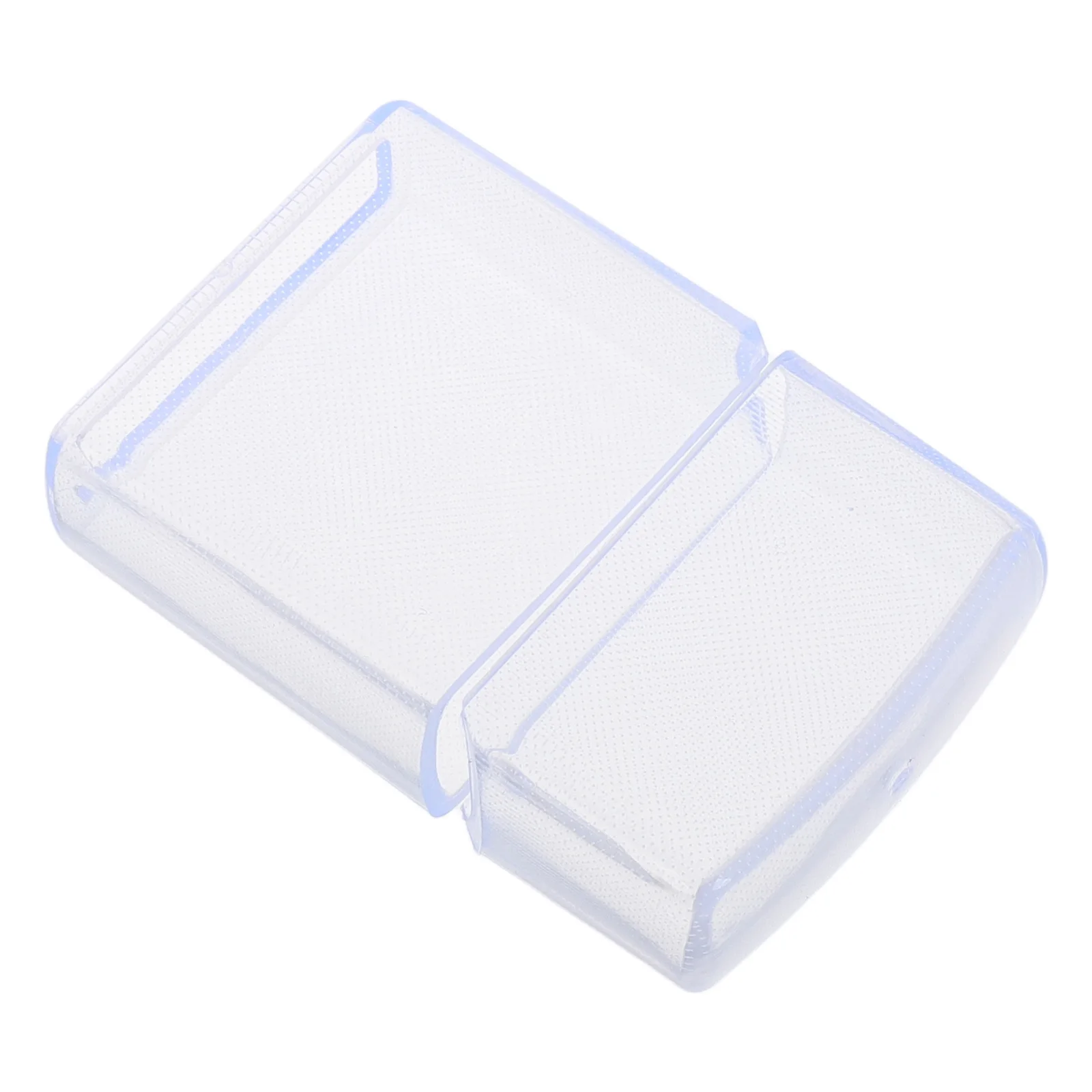 

Kerosene Lighter Cover Transparent Protective Sleeve Case Cigarette Holder Plastic Box Storage Waterproof Shield Accessory