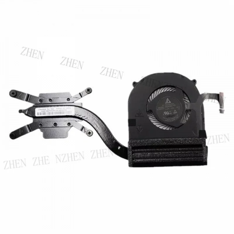

YYFor Lenovo ThinkPad X1 Yoga 2-го 3-го поколения охлаждающий вентилятор кулер вентилятор радиатор 01AY917