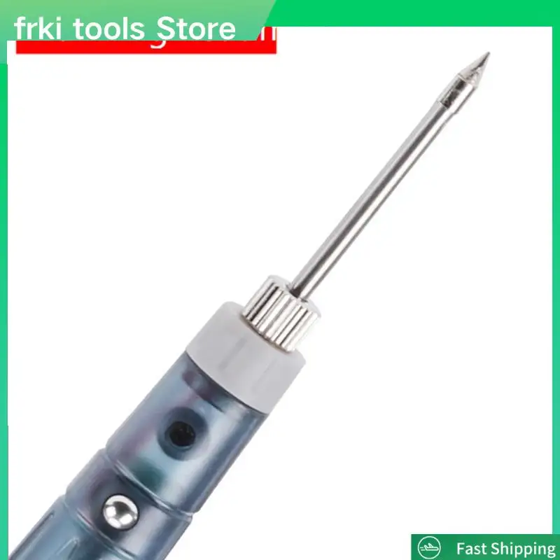 

Portable USB Soldering Iron Professional Electric Heating Tool Rework Indicator Light Handle Welding