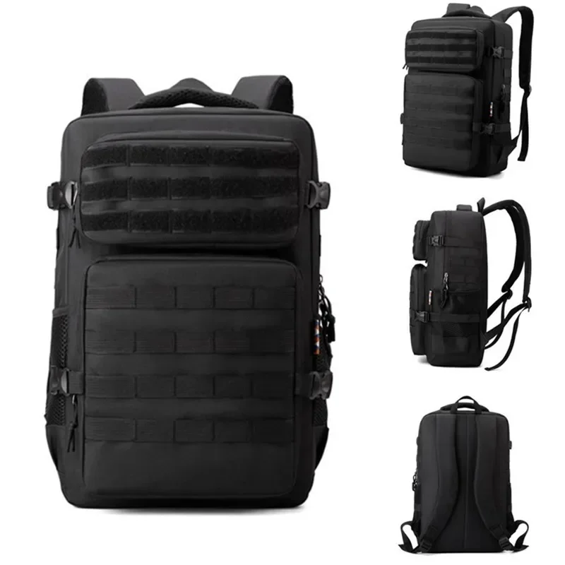 35L 1000D Nylon Waterproof Outdoor Rucksacks Tactical Sports Camping Hiking Trekking Hunting Molle Backpack