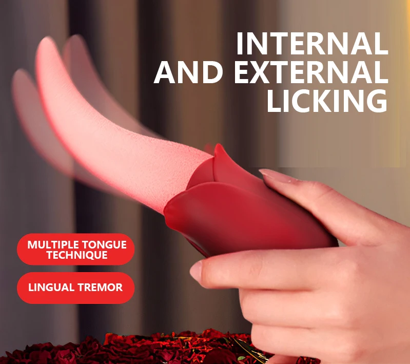 Vibromasseur de léchage de langue, masseur de mamelon, stimulateur vaginal pour Couples et femmes, outil de Masturbation, jouet pour adulte pour un plaisir amélioré 18