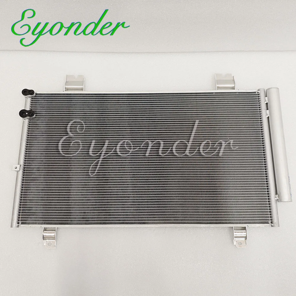 

A/C AC Condenser for Toyota Mark X Reiz for Lexus GS300 GS430 8846030871 8846022620 8846022630 DCN51005 88460-0P020 88460-0P040