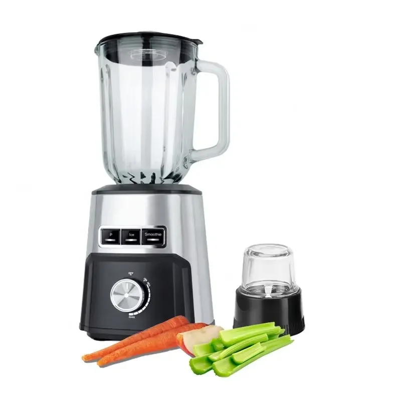 Multi Purpose Power 2 In1 Blender Juicer Grinder Chopper 700w Mixer Full Cooper Food Processor