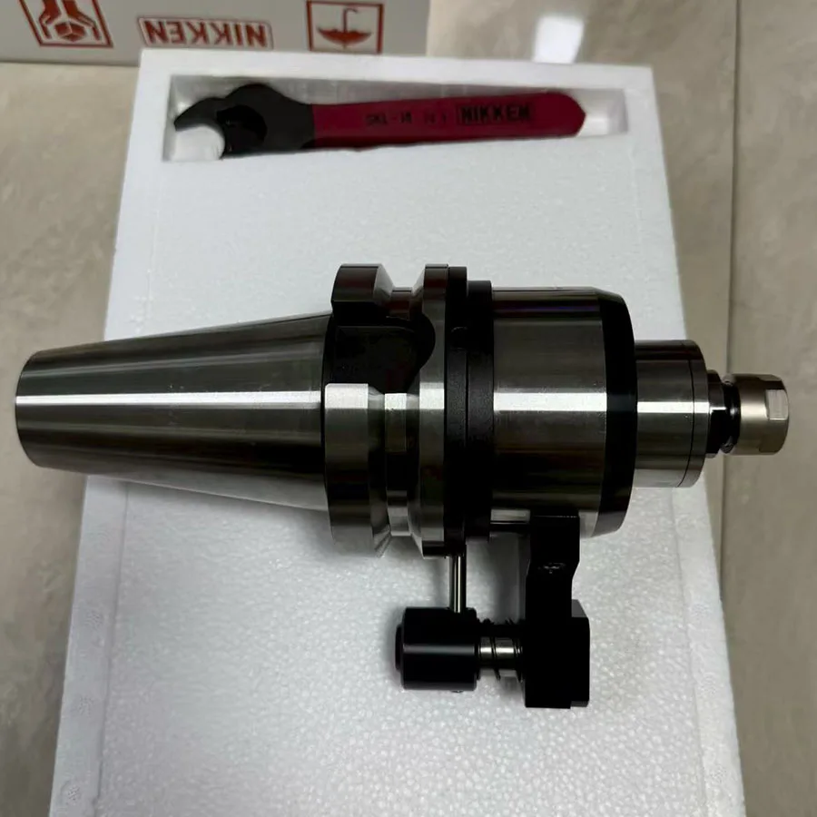 CNC spindle acceleration tool holder BT50-NX4-192 speed reducer with a maximum speed of 10000-20000 revolutions per minute