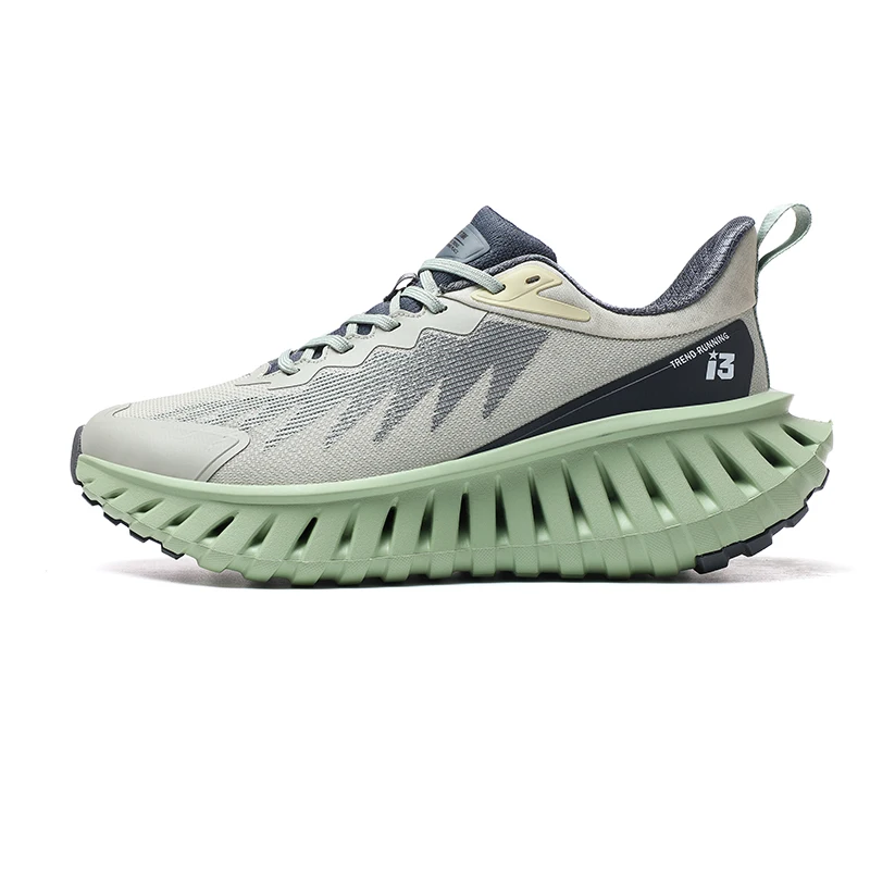 2026Men's Cushioning Running Shoes Lightweight Athletic Casual Sneakers Male Non-Slip Sports Shoes Outdoor Travel Walking Shoes