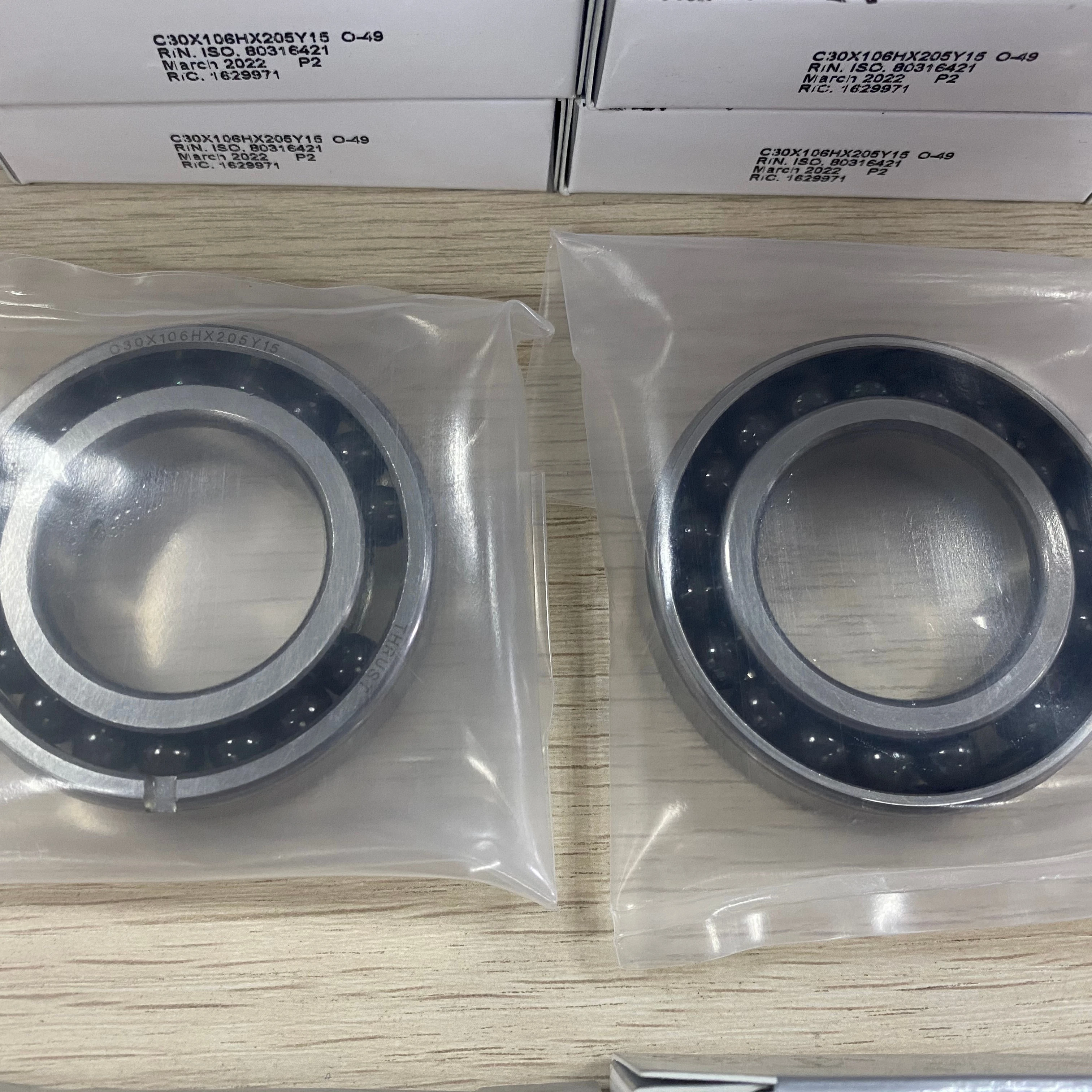 

BARDEN C30X106HX205Y15 Bearings for Model Jet Turbines