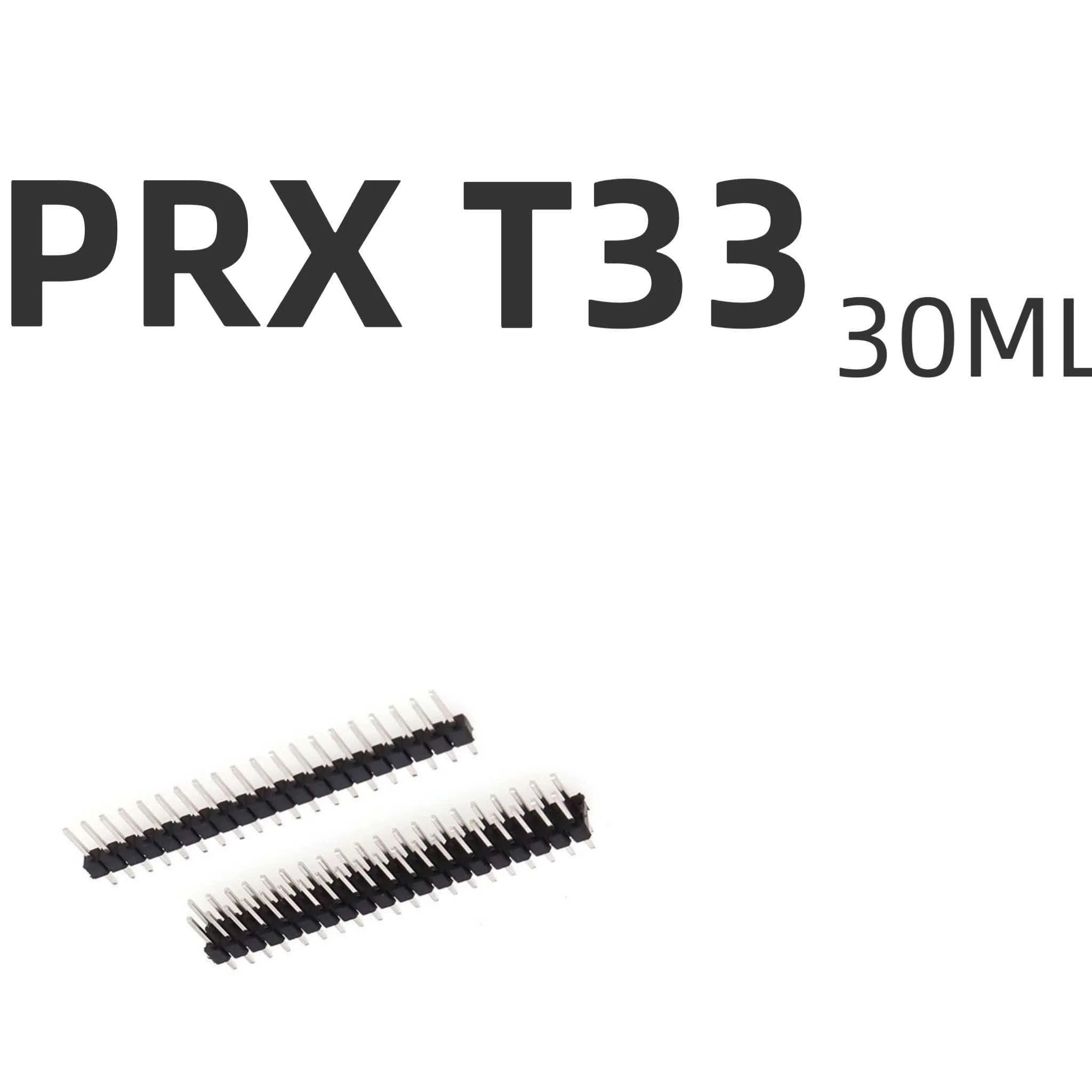 prx T33 30ML prx t33 item Model liquid innovative product face-to-face Guide usage It's what you're looking for t33 view 2