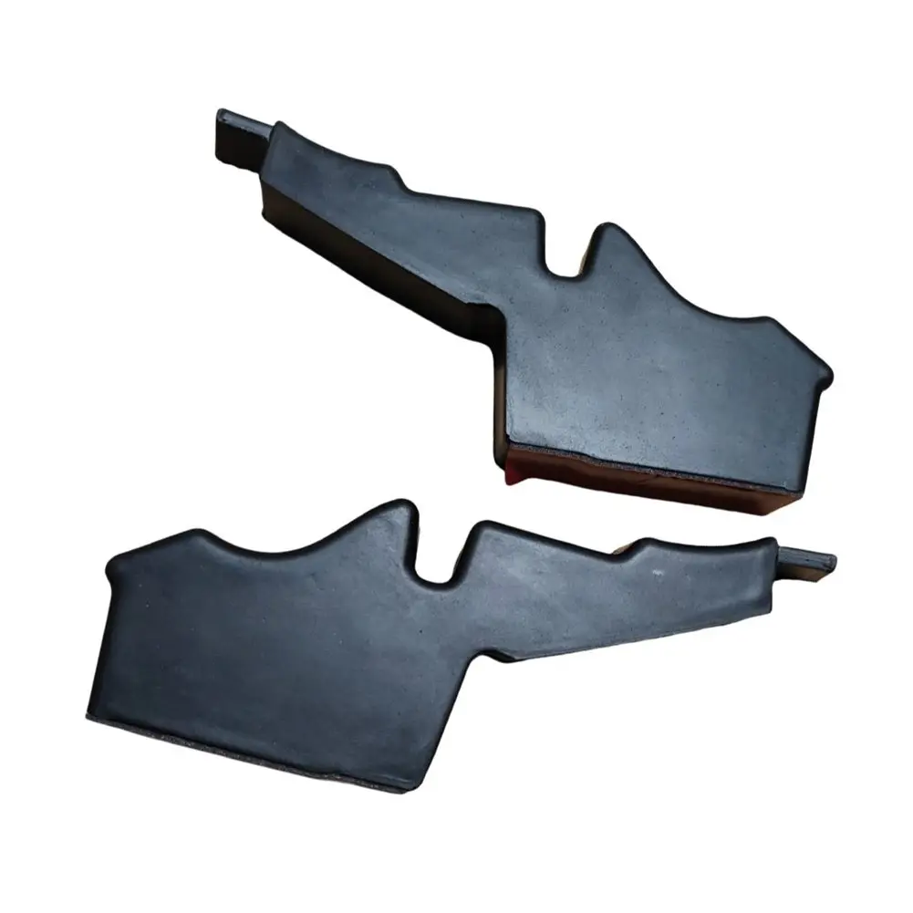 2 Pack Front Hood Cowl Grille Weatherstrip Cove For Kia Optima 2011-2015 Rubber Sealing Strip Cover Replaces 864302T000 Black