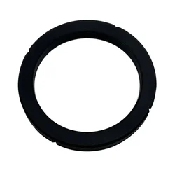 Brewing Head Sealing Ring 1 Pc Accessories Black Coffee Machine Seal Ring Coffee Machine Washer Or Rancilio Silvia