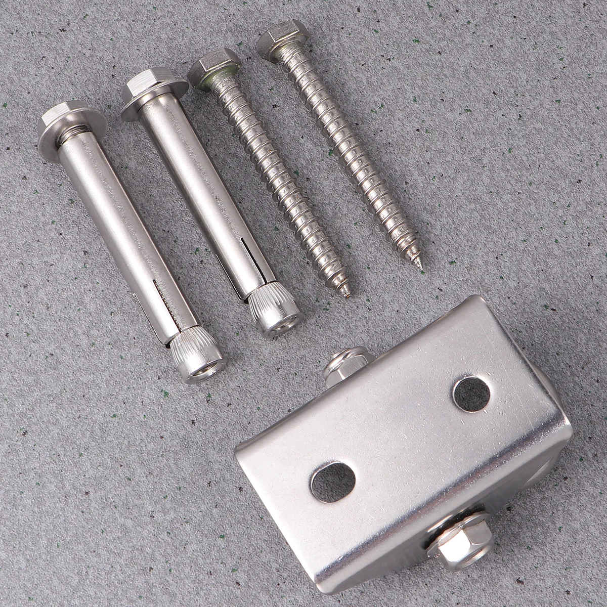 

1 Set Heavy Duty Swivel For Hammock Swing Chair Stainless Steel Ceiling Mount Hanging Seat Support Rotary Hook For Punching Bag