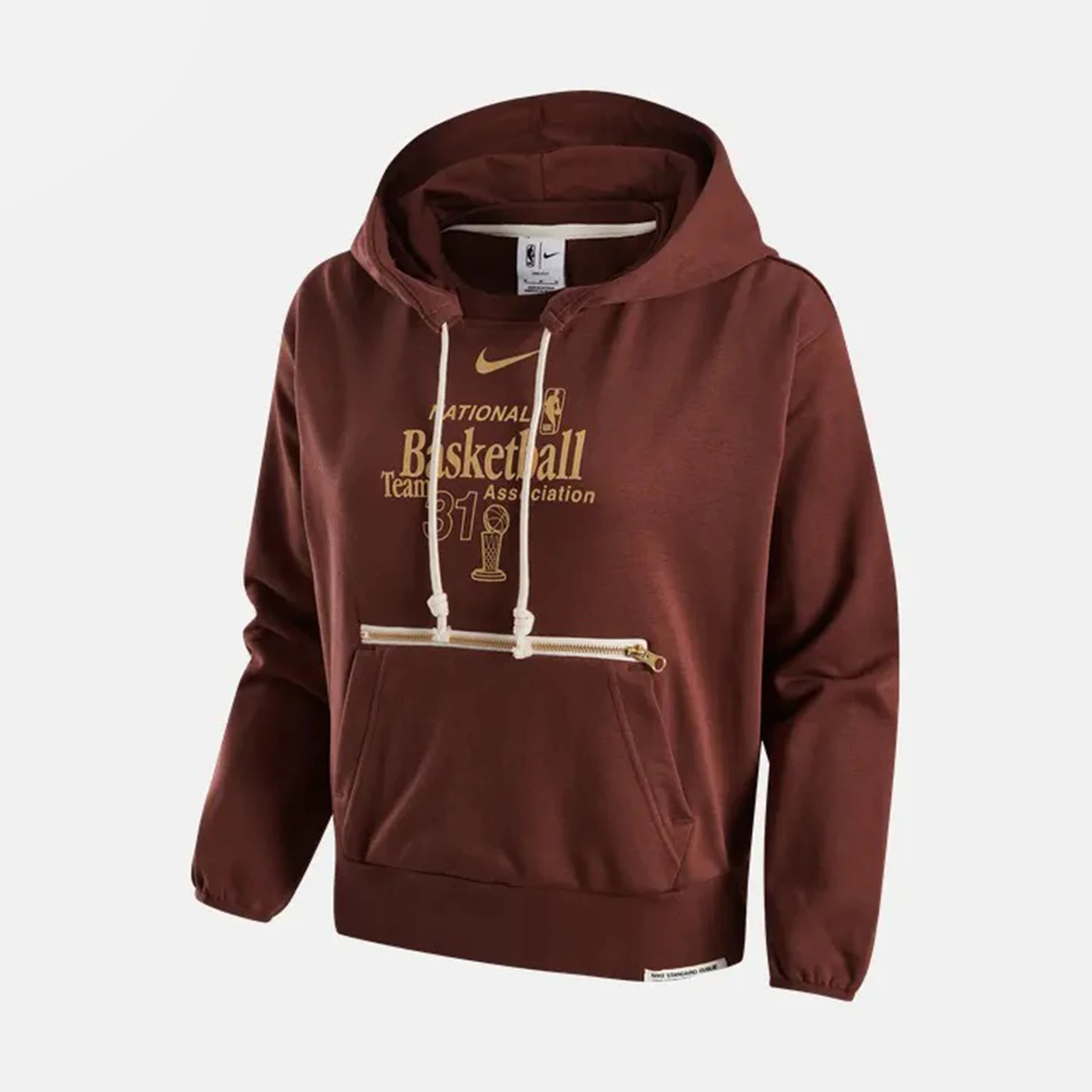 

Nike genuine 2023 New Women's Minimalist Hooded Sports Sweatshirt DZ0207-231