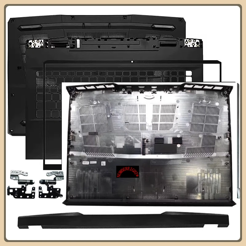 Plasturgie d'écran pour MSI Megabook GX610 Plasturgie d'écran pour MSI Megabook GX610