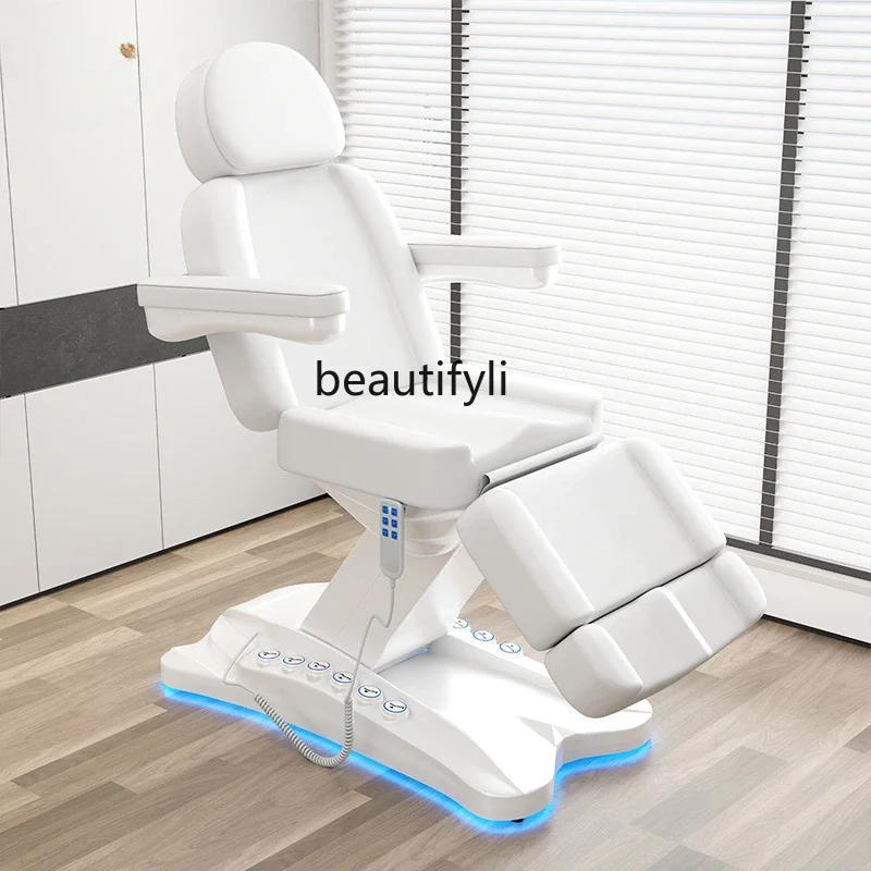 

New electric beauty bed beauty salon, body bed multi-function, dental chair
