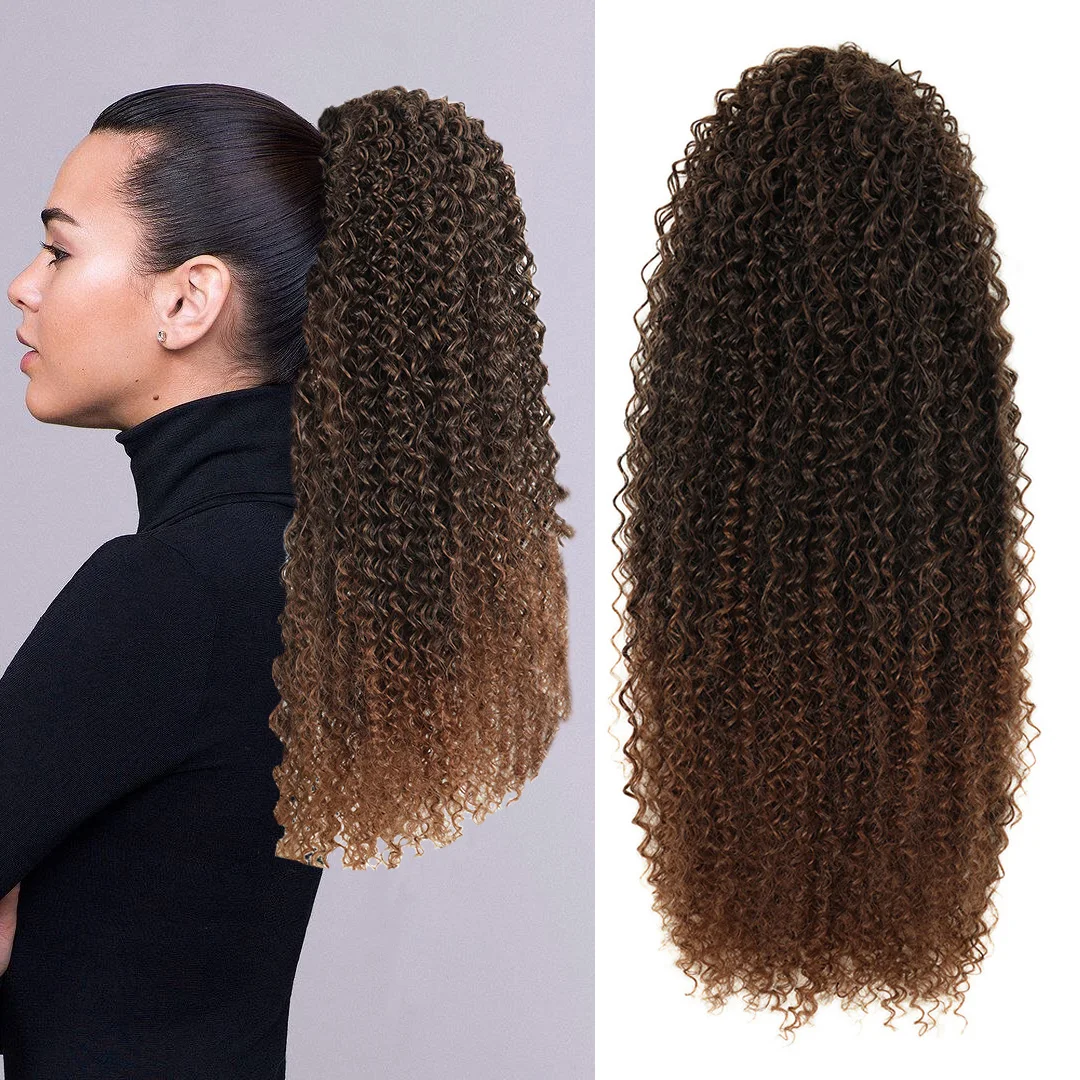 Synthetic Kinky Cur…