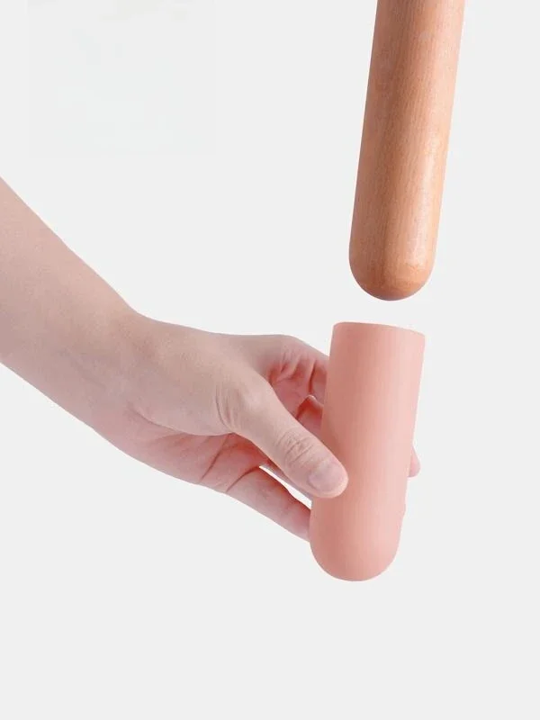 Creative furniture, coat rack, foot cover accessories, wear-resistant, silent, non-slip, waterproof, silicone