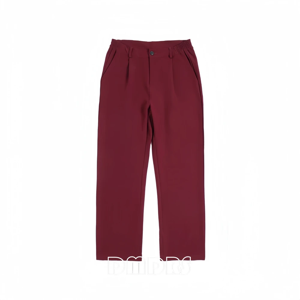 Men's Fashion 2-Piece Suit Set, Casual Chic Spring Autumn Suit Pants Set, Single Breasted Notch Collar Blazer and Pants