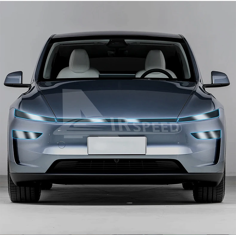 PPF Autolackschutz Scheinwerferfolie für Tesla Model Y Juniper 2025 und neuer, transparente Schutzfolie für B-Säule und Rücklichter – Detail 9