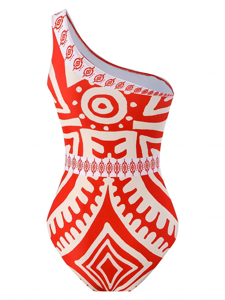 2026 One Piece Swimsuit & Long Pants Padded Sexy Swimwear Women Bathing Suit Female Swimming Summer Beachwear Bodysuit