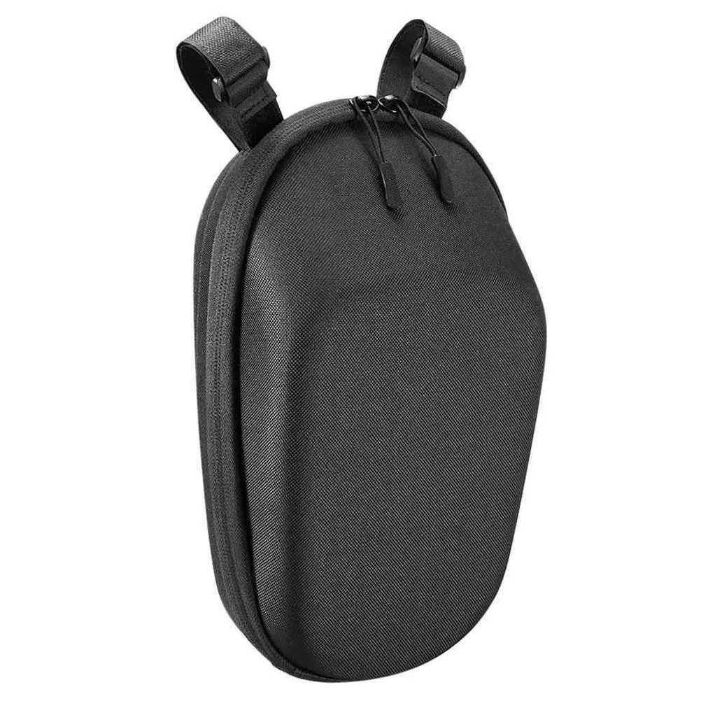 

Scooter Head Bag Bike Hanging Equipment Storage Bags Electric Bicycle Riding Suspension EVA Handles Pouch Handlebar