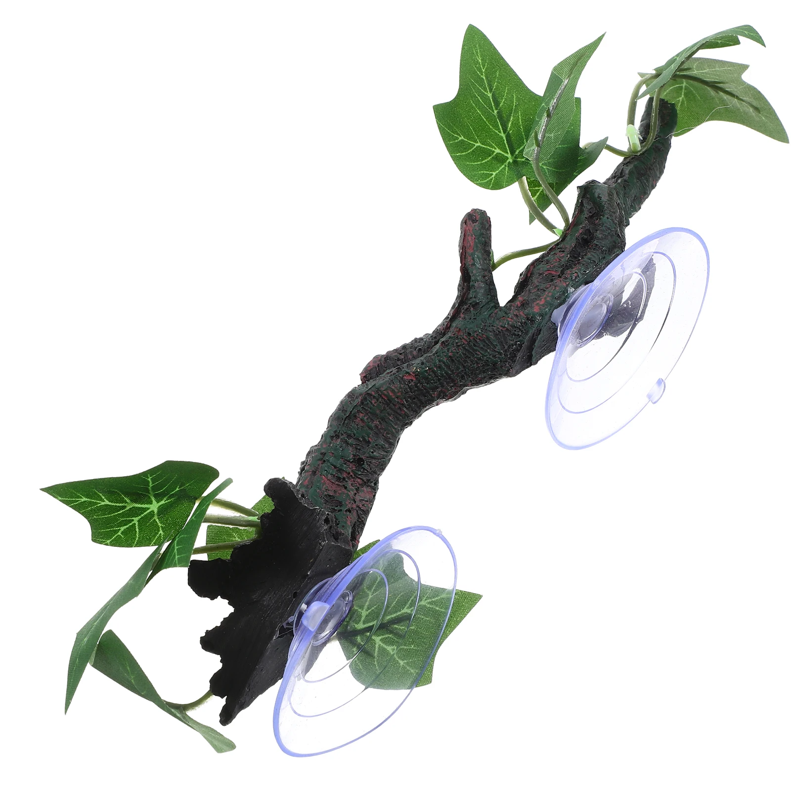 

1pc Simulated Plant Rattan Root Aquarium Ornament Resin Craft Decor For Fish Tank Artificial Tree Root Decoration Pet Supplies