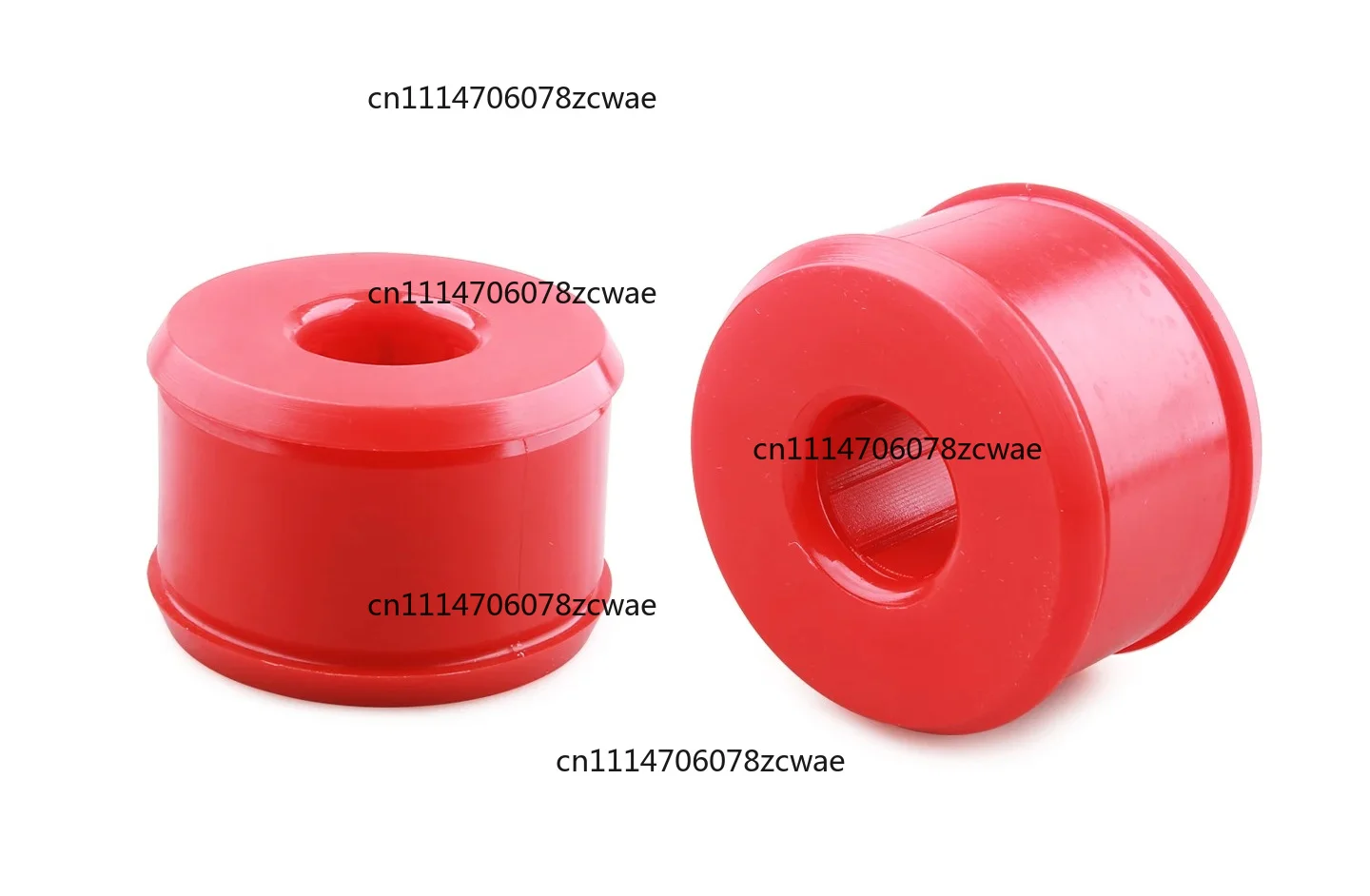 For Honda Civic Del Sol CRX 1988-2000 for Integra 1994-2001 Polyurethane Bushing Right Rear Trailing Arm Bushing Kit 16.7106R