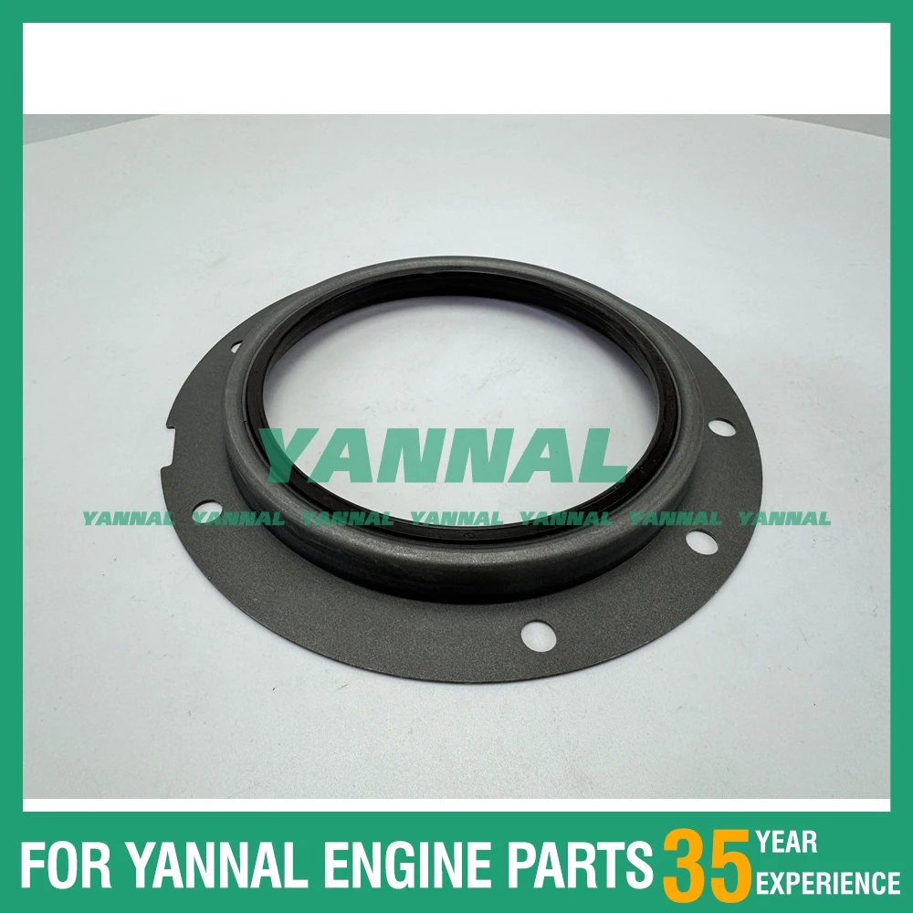 1 PCS 6D34 Crankshaft Rear Oil Seal For Mitsubishi Engine Parts