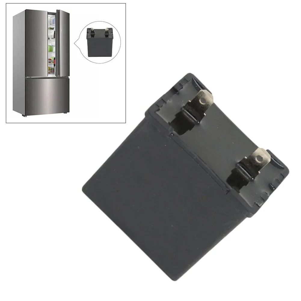 1PC Refrigerator And Compressor Run Capacitor Parts Upgraded W10662129 Refrigerator Compressor Run Capacitor For-Kenmore Replace