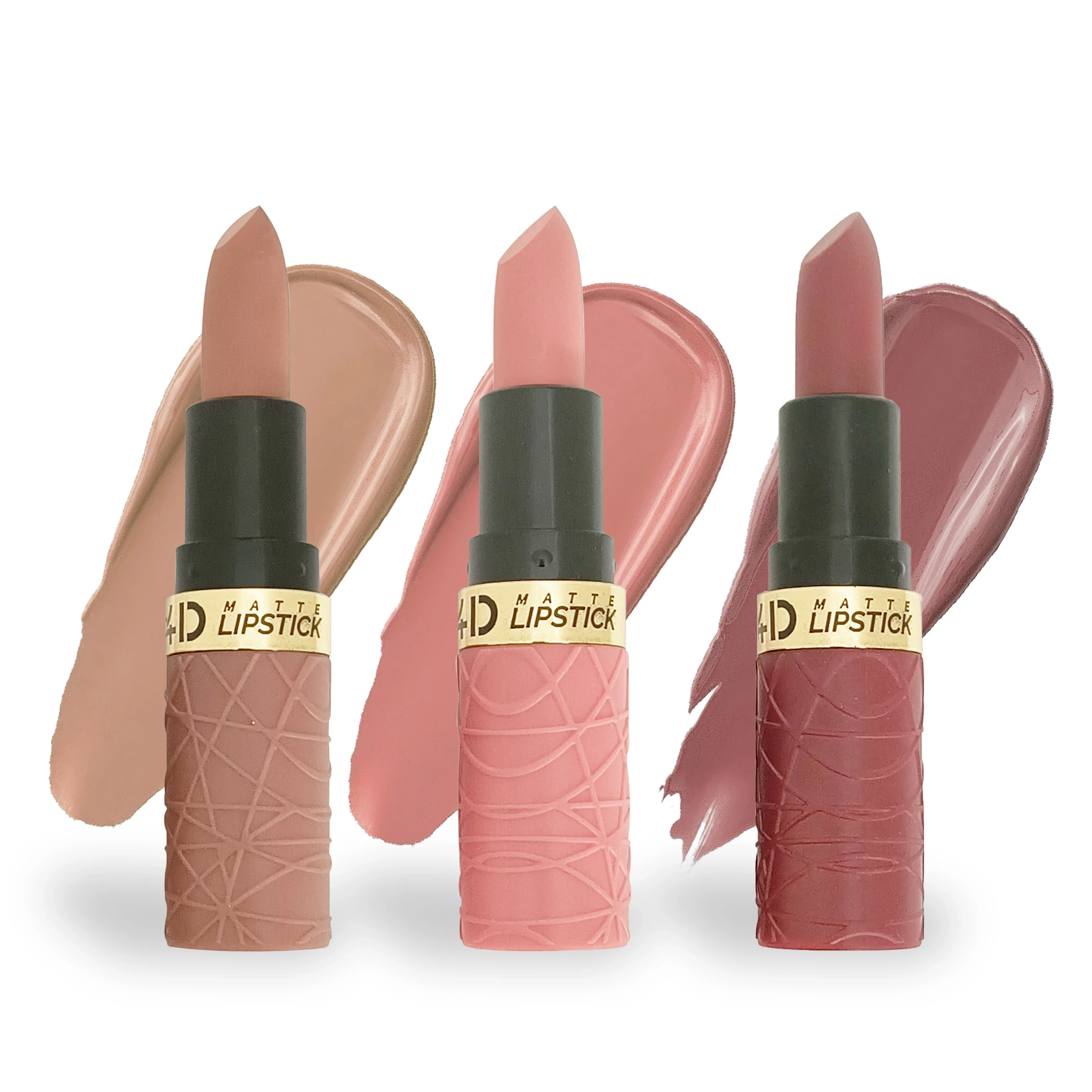 6 個のベルベットマット口紅セットセクシーな女性のリップティント長期的な防水ノンスティック保湿リップ化粧品メイクアップ