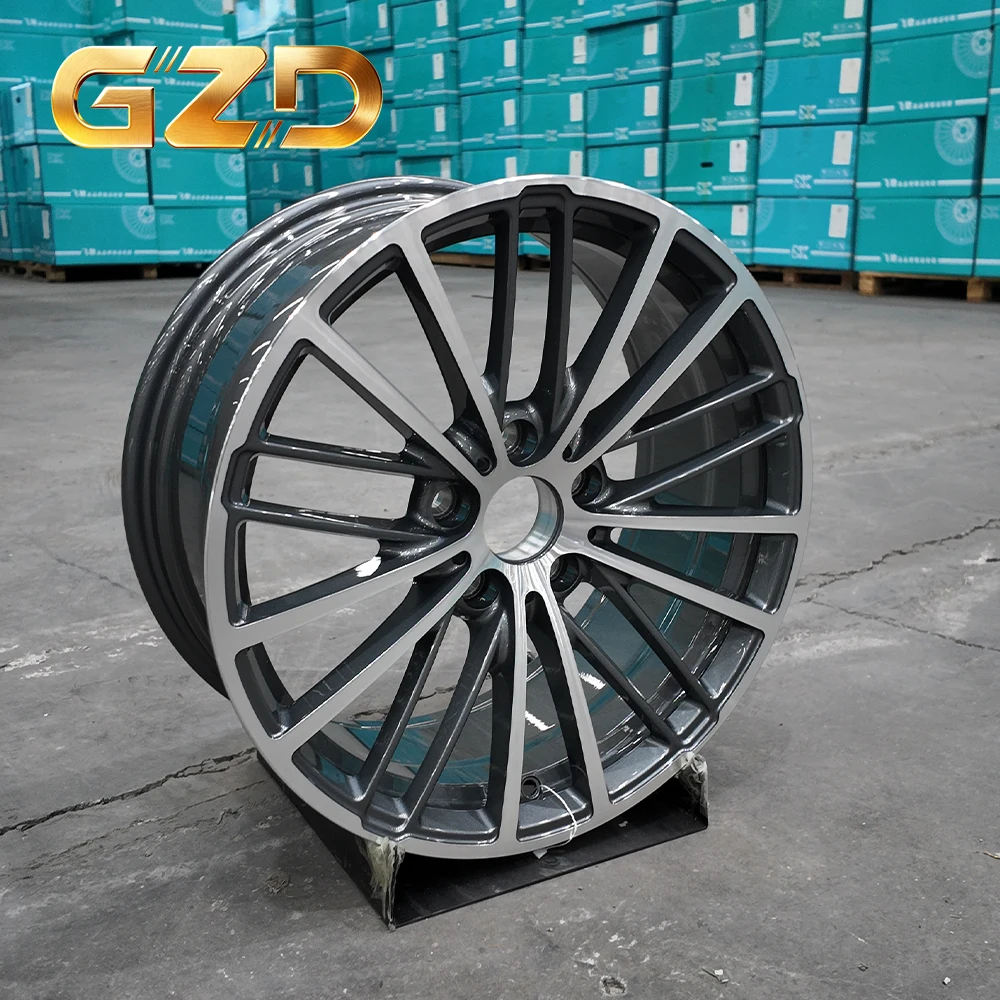 

Aluminum Alloy Forged Passenger Car Wheels Made in China New Design Flowers Shaped 16-24 Inch Alloy Wheel