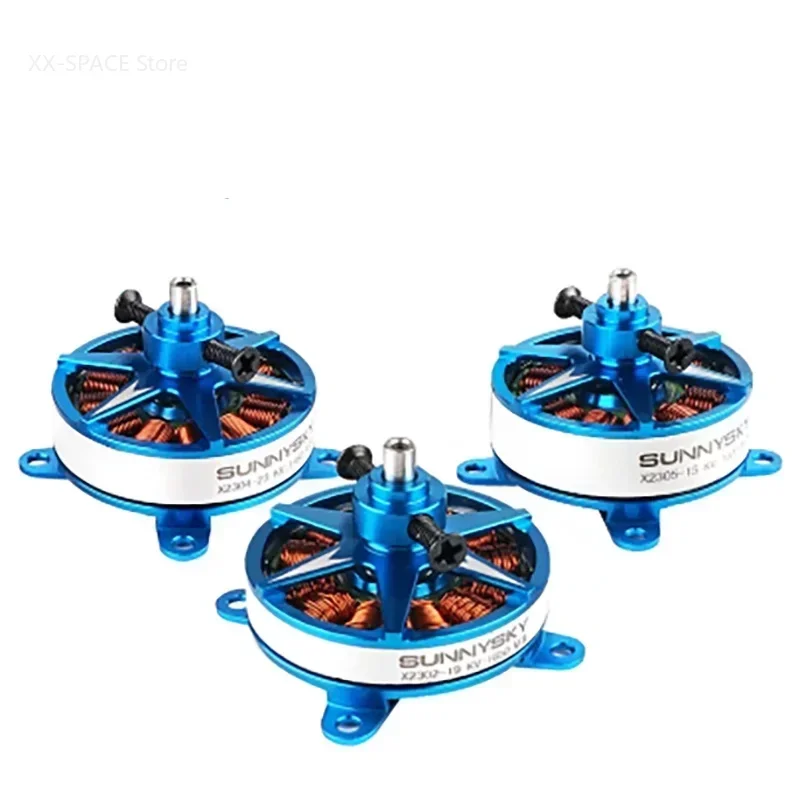 Sunnysky F3P Indoor Power X2302 X2304 X2305 1400KV 1480KV 1500KV 1620KV 1650KV 1800KV 1850KV Motor for RC models