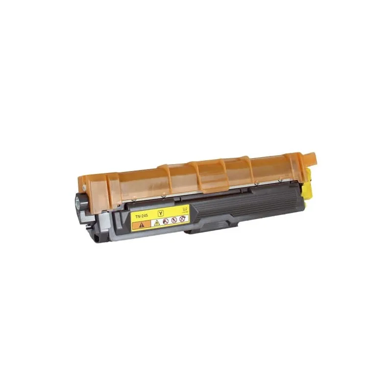 BT245Y Premium quality recycled Brother toner cartridge replaces TN245Y XBTN245YRP imprimirbien.com