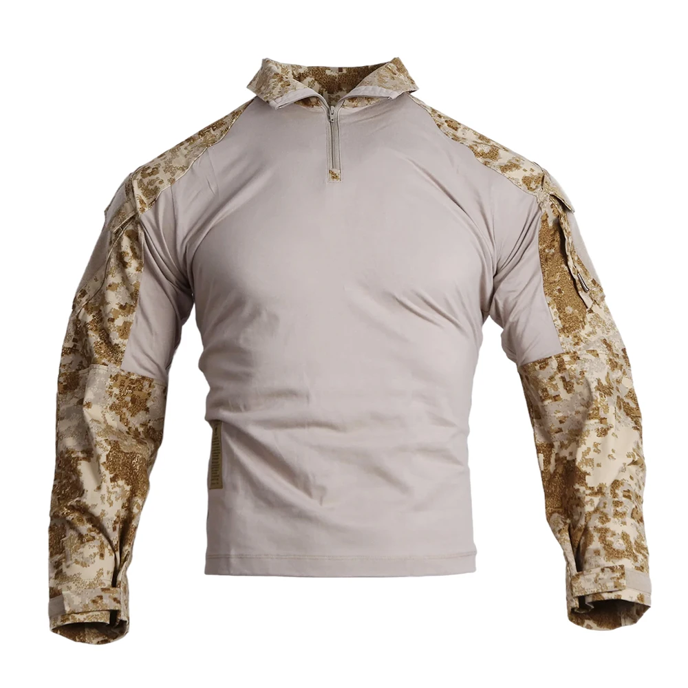 Uniforme de combate Emersongear G3 camuflaje ripstop hombre - imagen 5