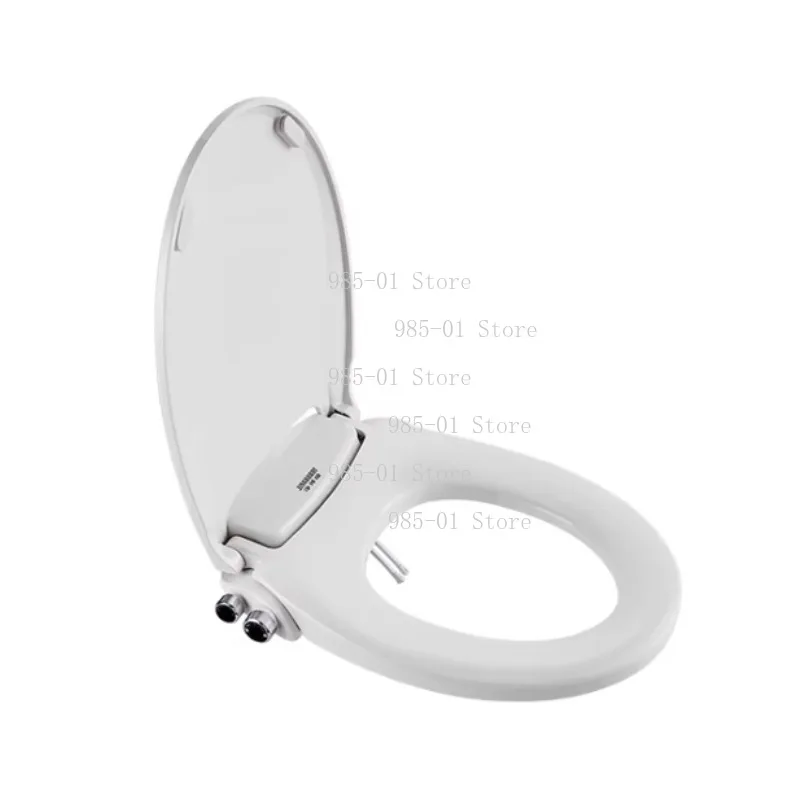 Hot Sale Non-Electric Toilet Seat Cover - Smart Bidet Attachment with Hot Cold Water Cleansing