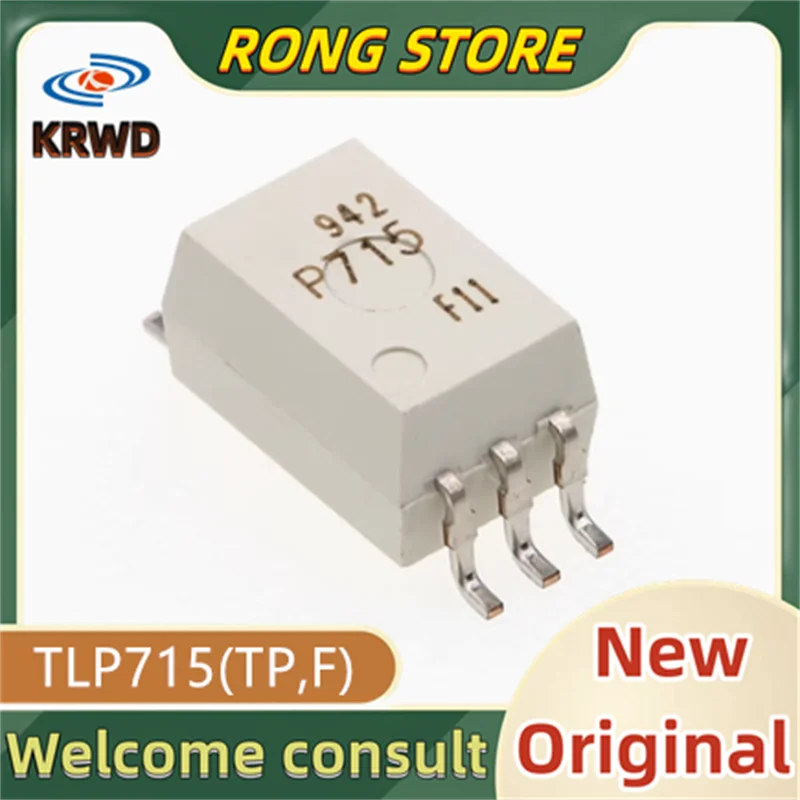 5PCS P715 NOVO Original TLP715(TP,F) TLP715