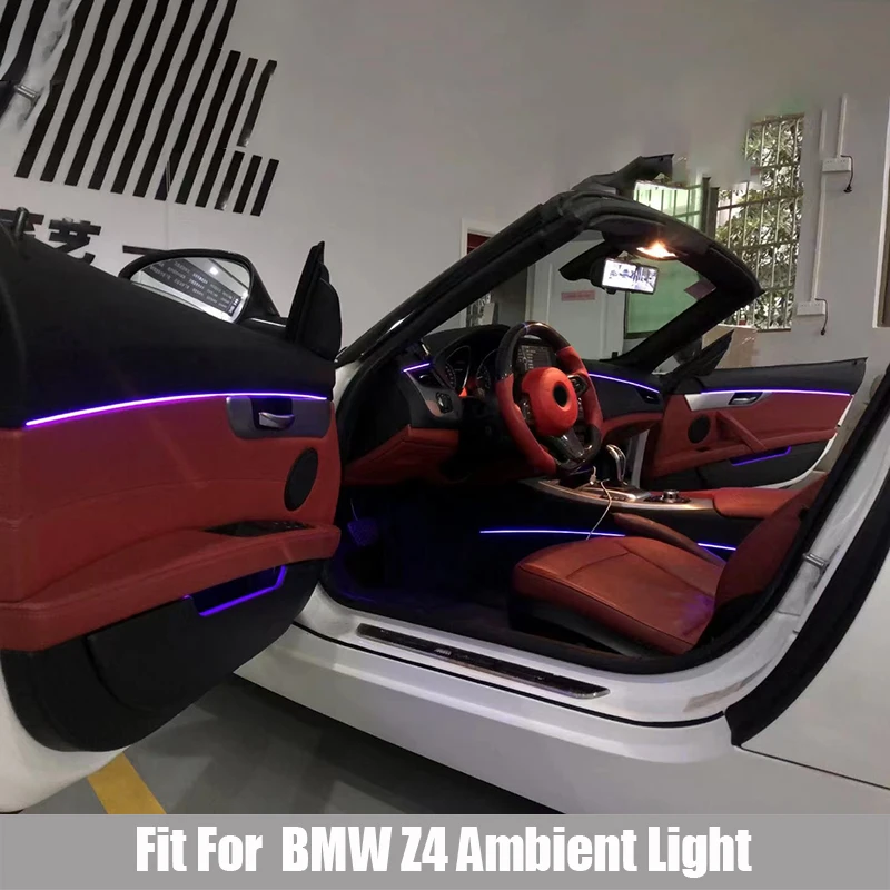 

Easy Installation Atmosphere Light Suitable for BMW Z4 High Quality Car Ambient Light