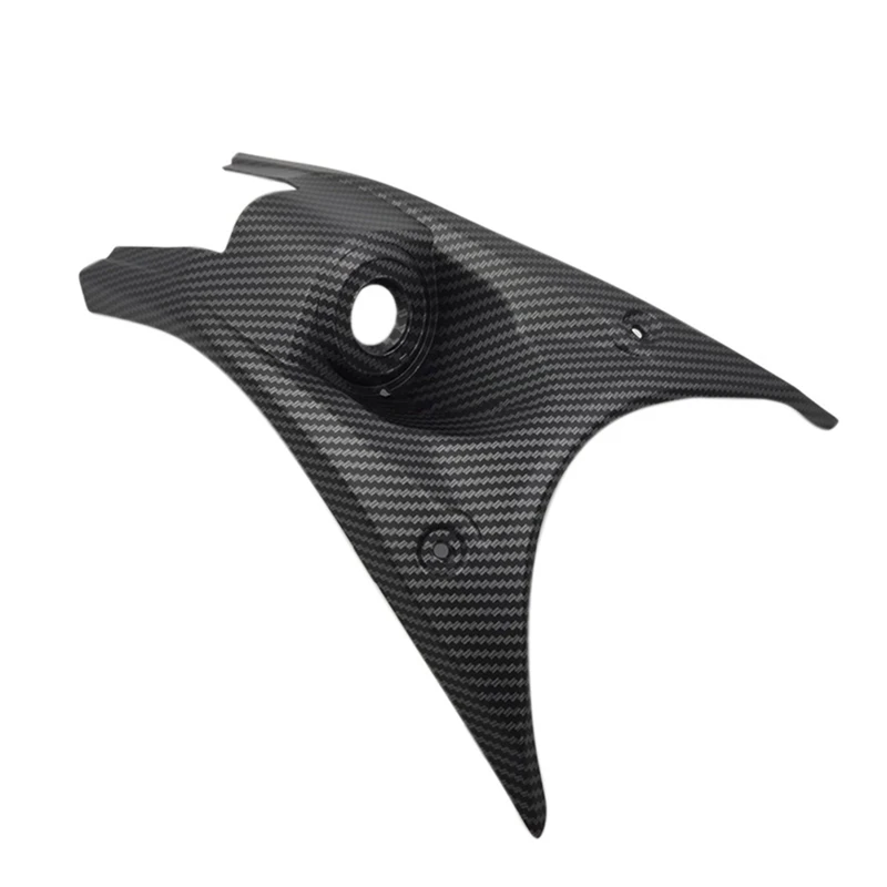 

1 Piece Motorcycle Ignition Key Case Cover Panel Fairing Replacement Parts Fit For Kawasaki Z800 2013-2016 Carbon Fiber Paint