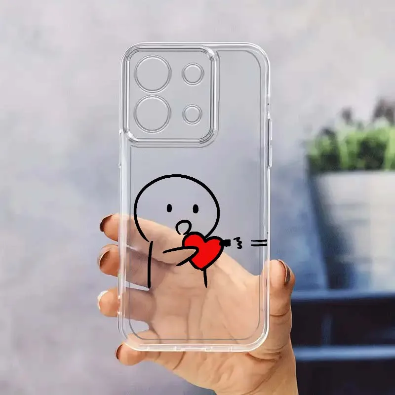 Simple Couple Silho…