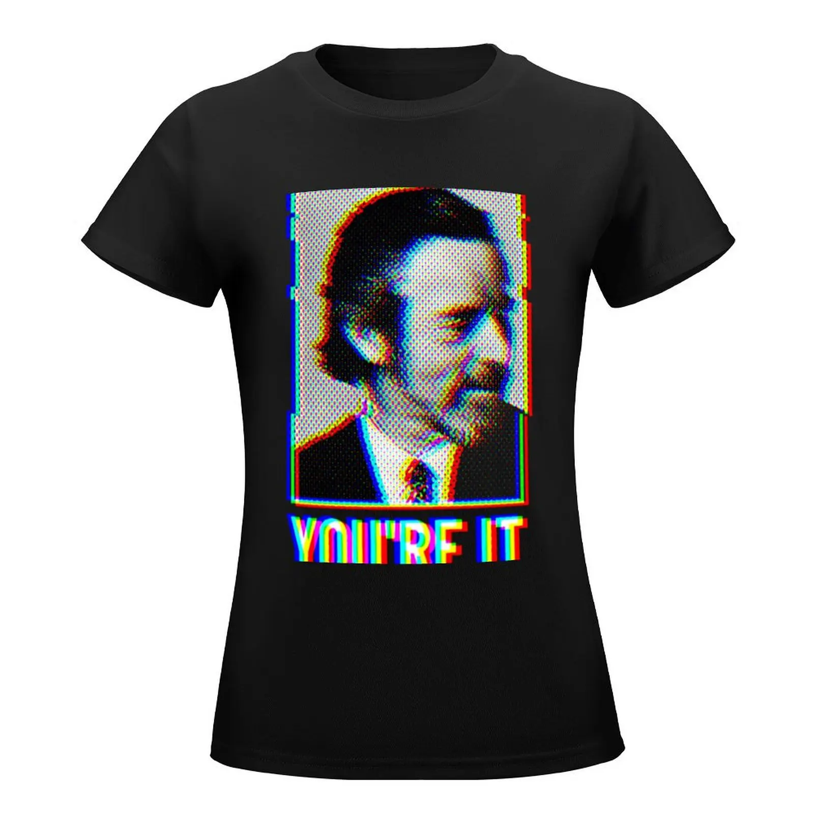 Retro Alan Watts Youre It T-Shirt graphics female t-shirts for Women pack