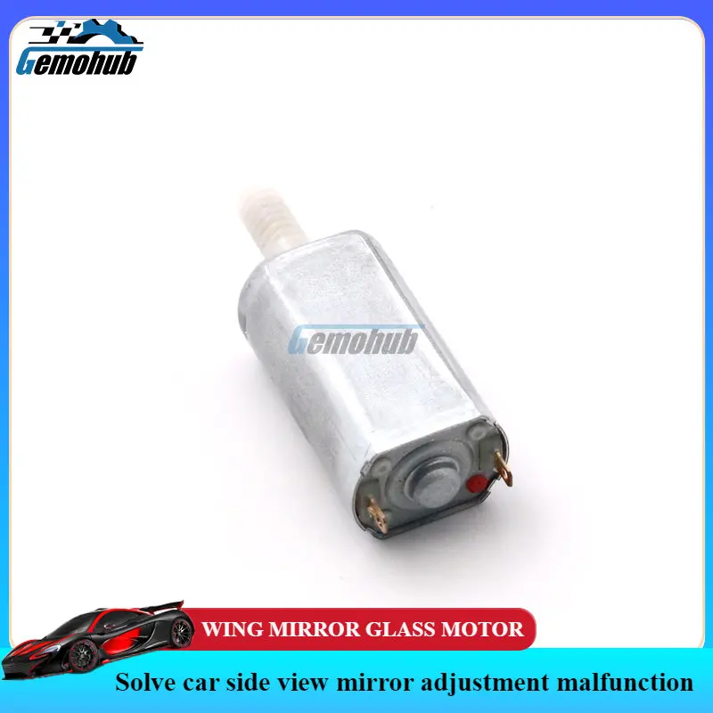 

For Mitsubishi Triton L200 MR Outlander ASX Van Exterior Mirror Glass Motor Actuator FK-050PH-7Z360 original car part