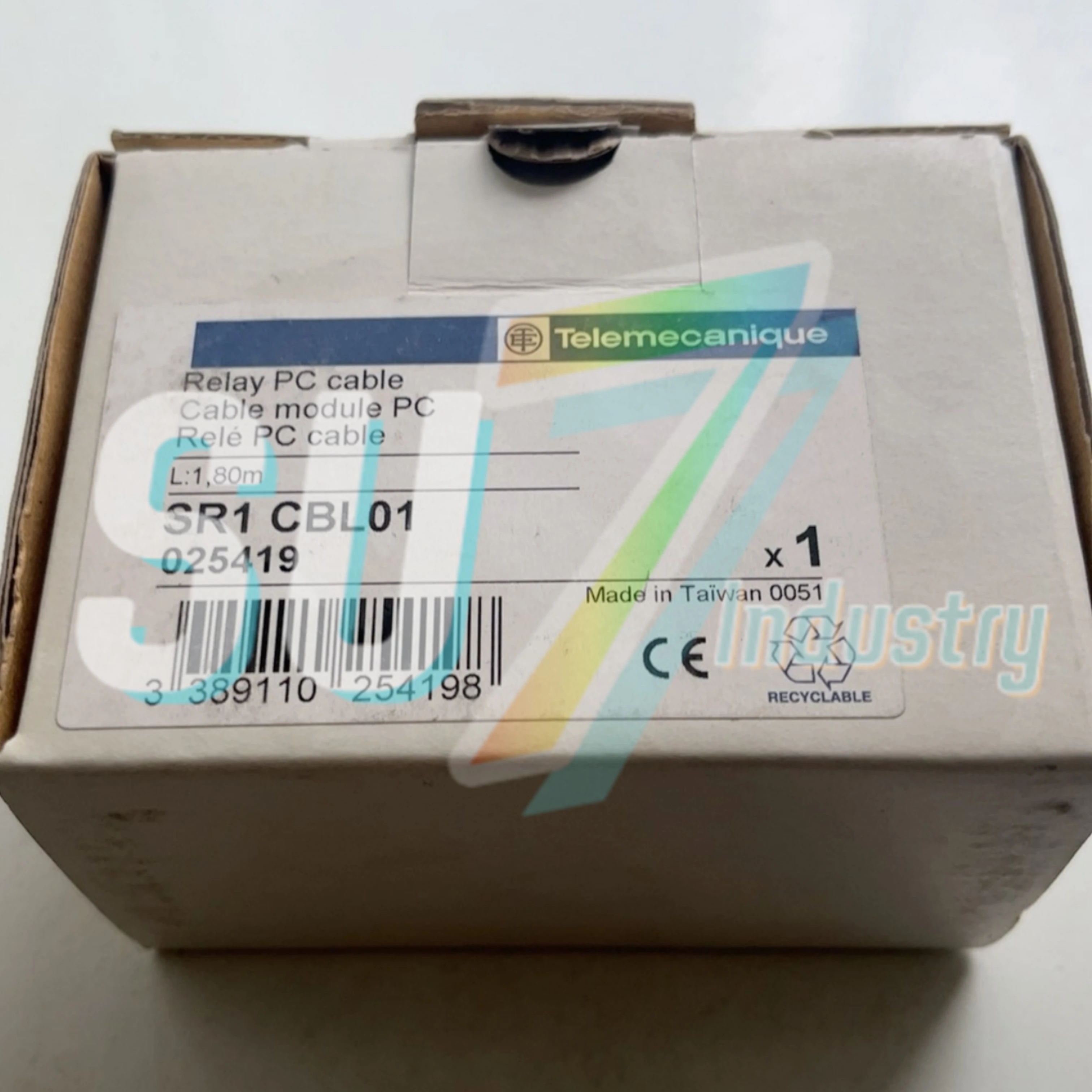 

Programmable cable New original SR1CBL01 SR2USB01