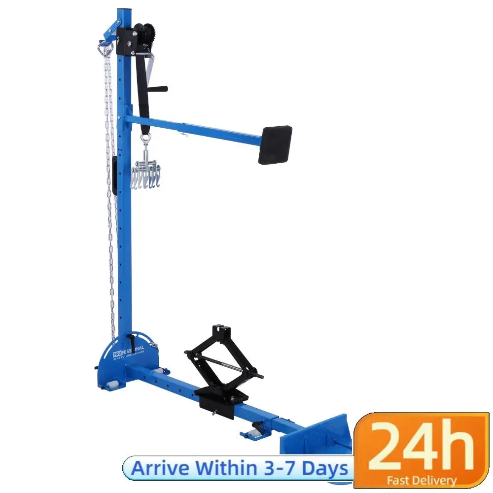 

Tension Bar Tower with Pull Row Adjust Dent Repair Puller 1763lbs Pulling Force for Wheel Arches Door Dents & Panel Restoration