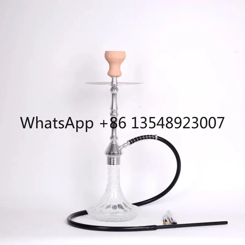 

Suitable for Rose Gold Powder Single Tube Silicone Tube Glass Pot